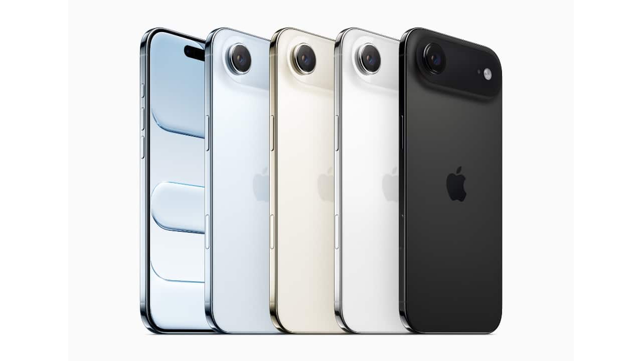 Apple iPhone Air