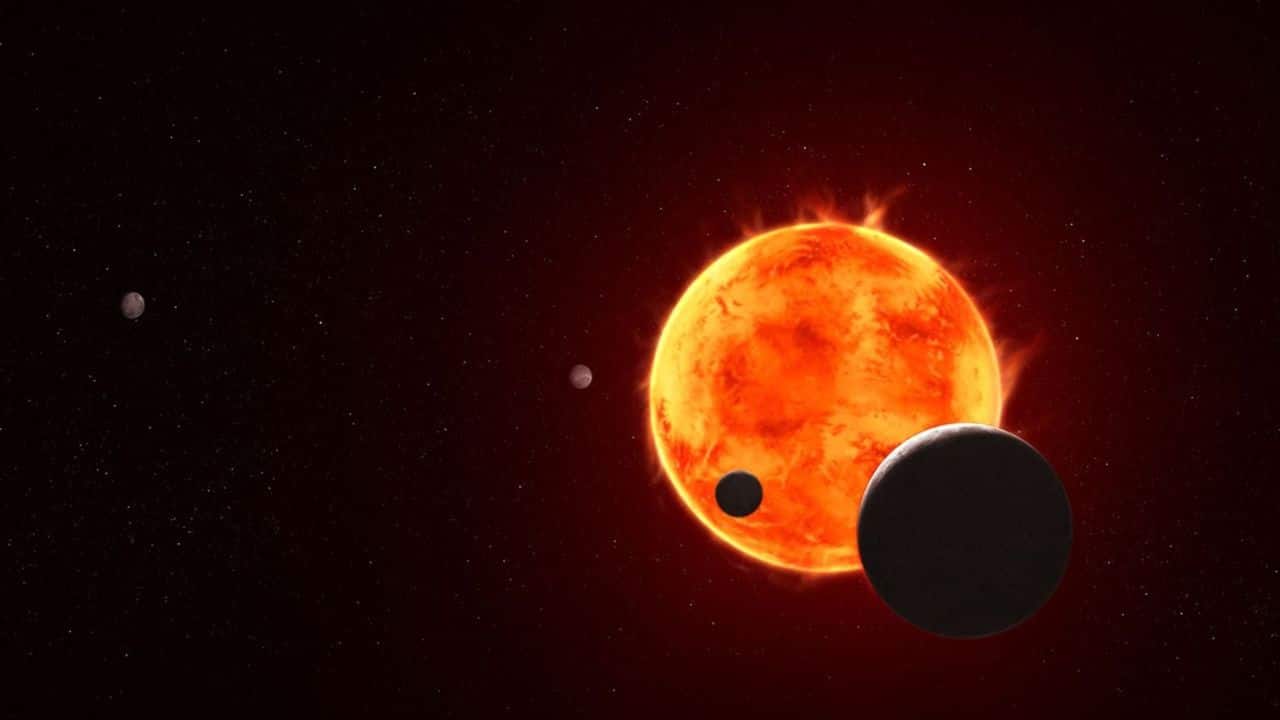 Could TRAPPIST-1 e Host Life? NASA Webb probes Earth-sized exoplanet in habitable zone