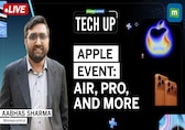 LIVE: Four iPhones, three Watch models, and the AirPods Pro — a lot of Apple devices