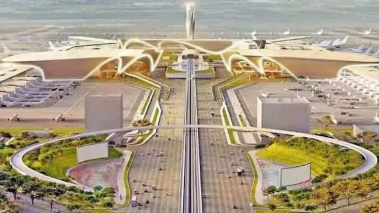 In a positive development, the airport will be well-supported by medical infrastructure. A network of multi-speciality and advanced tertiary care hospitals, including Apollo and Acharya Shri Nanesh in Belapur, are located within a 10 to 25-minute radius, ensuring robust emergency preparedness. (Photo: X)