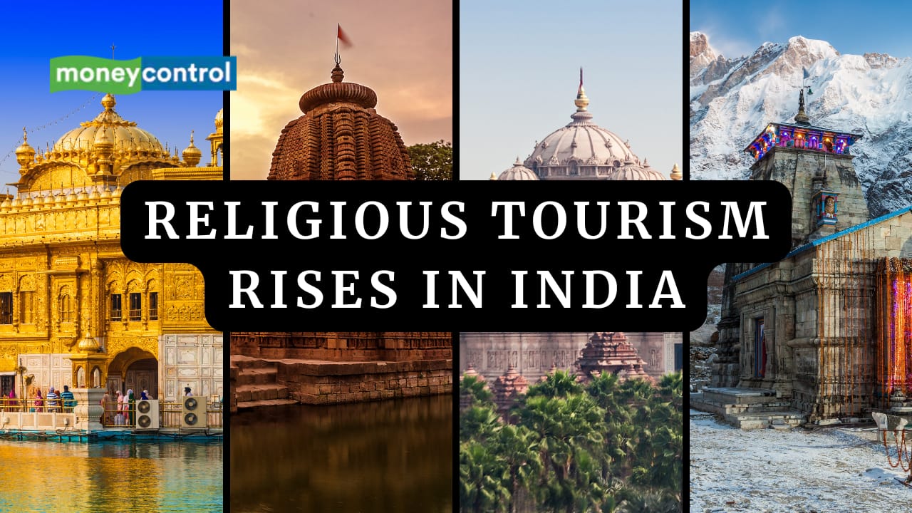 Religious tourism emerges as new travel trend in India with Ayodhya, Varanasi and Tirupati as hotspots