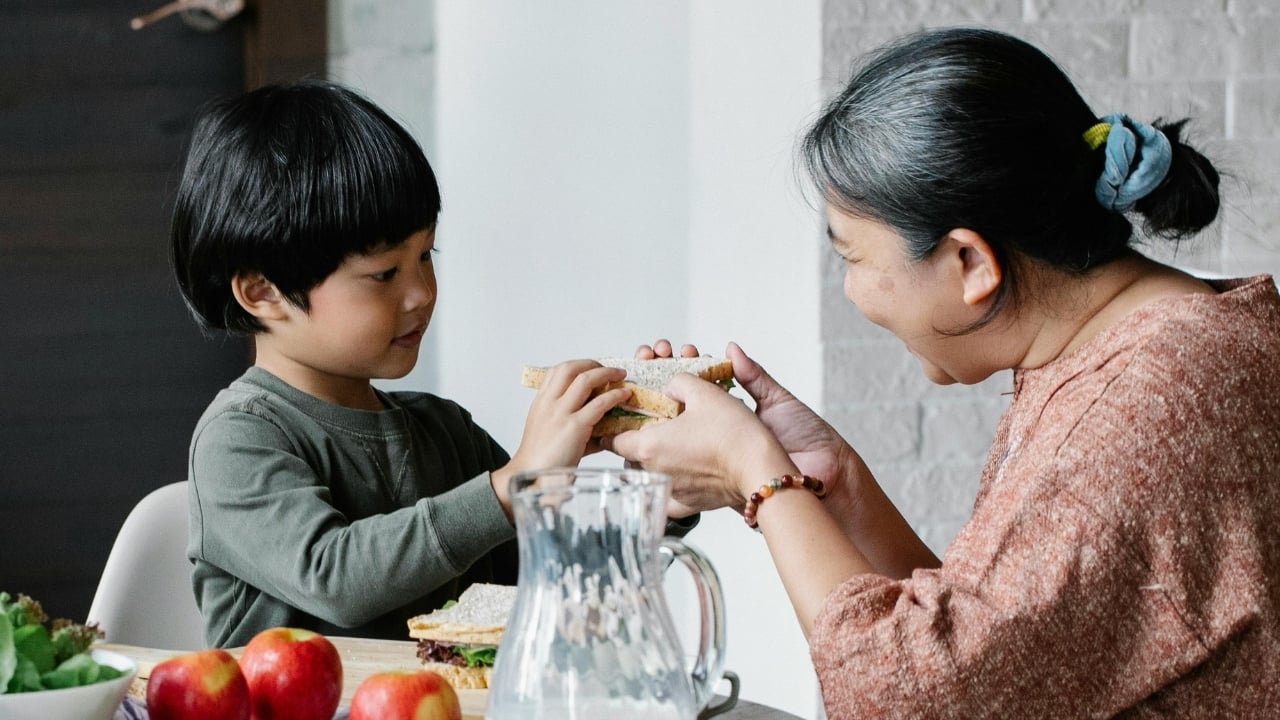 How expired or contaminated food impacts health and what parents should know