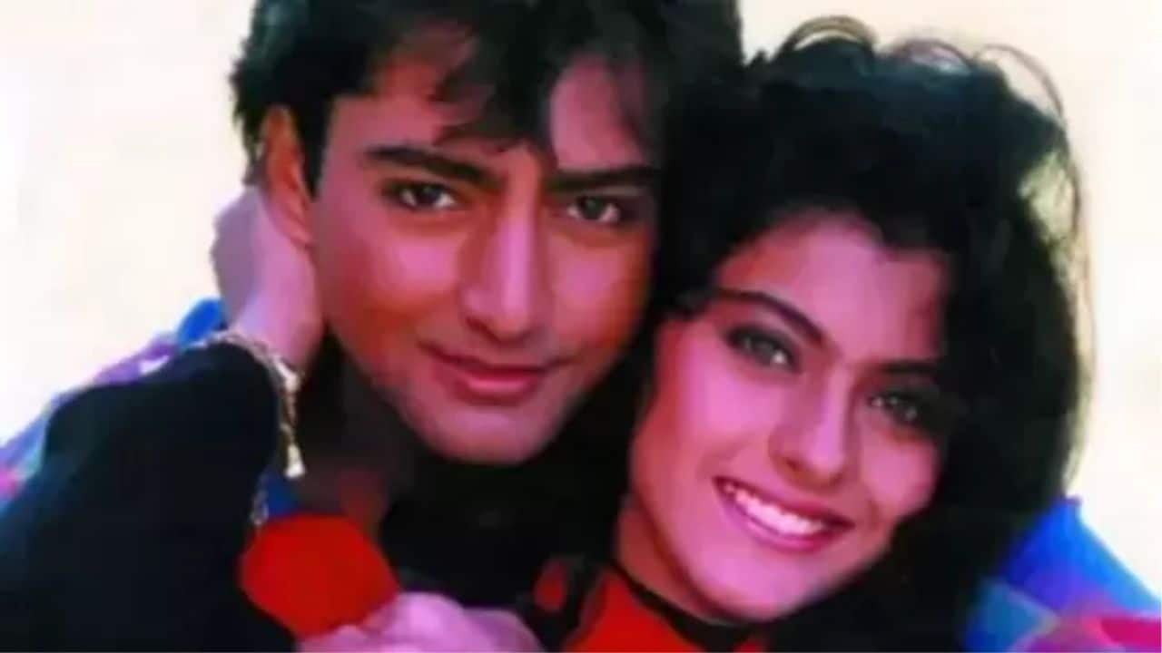 Kajol talks about her first film Bekhudi and slapping Kamal Sadanah, says “I cried, I howled’