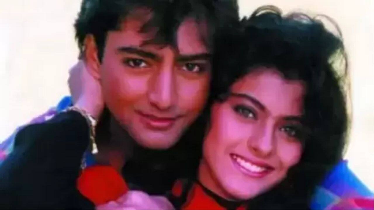 Kajol talks about her first film Bekhudi and slapping Kamal Sadanah, says “I cried, I howled’