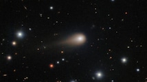 Comet 3I/ATLAS carrying a mysterious anti-tail set to come extremely close to Earth on 19 December, alerting scientists