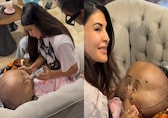 Jacqueline Fernandez visits child with hydrocephalus, pledges full support for his treatment