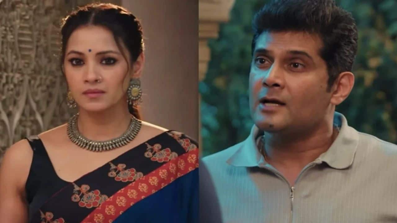Kyunki Saas Bhi Kabhi Bahu Thi 2 episode update September 9:  Mihir is shocked as Naina confesses her wish for a romance with him