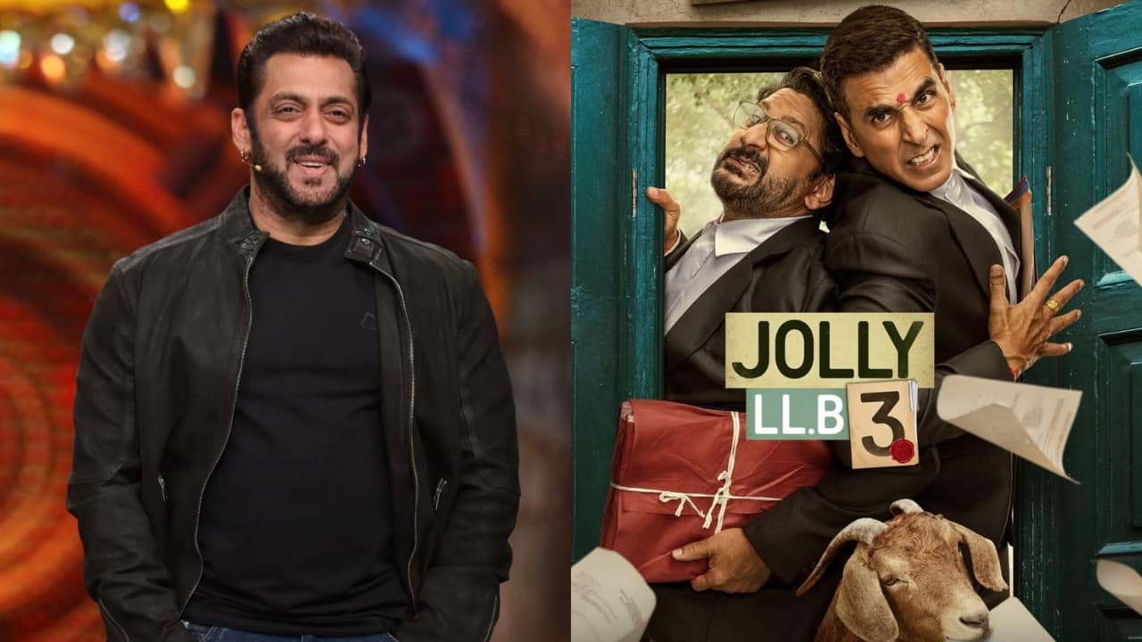 Bigg Boss 19: Salman Khan to skip Weekend Ka Vaar due to Galwan shoot, Akshay Kumar and Arshad to take the stage