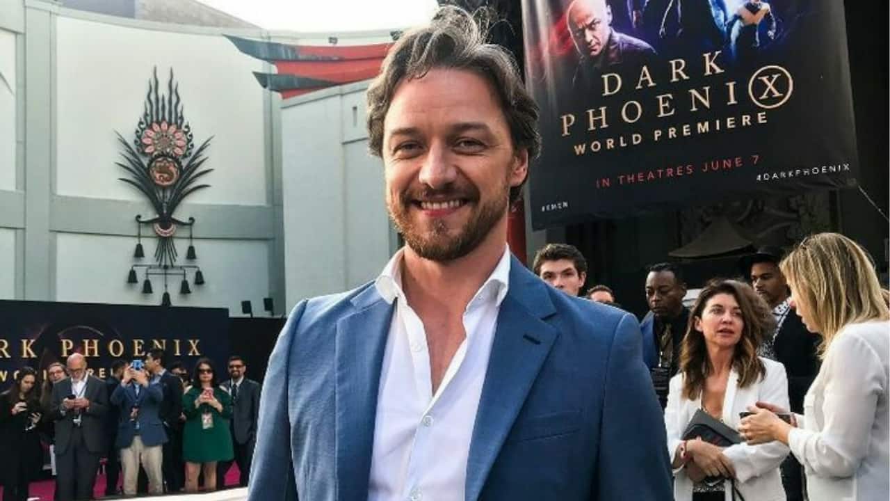 James McAvoy attacked by drunk man at Toronto international Film Festival 2025: Report