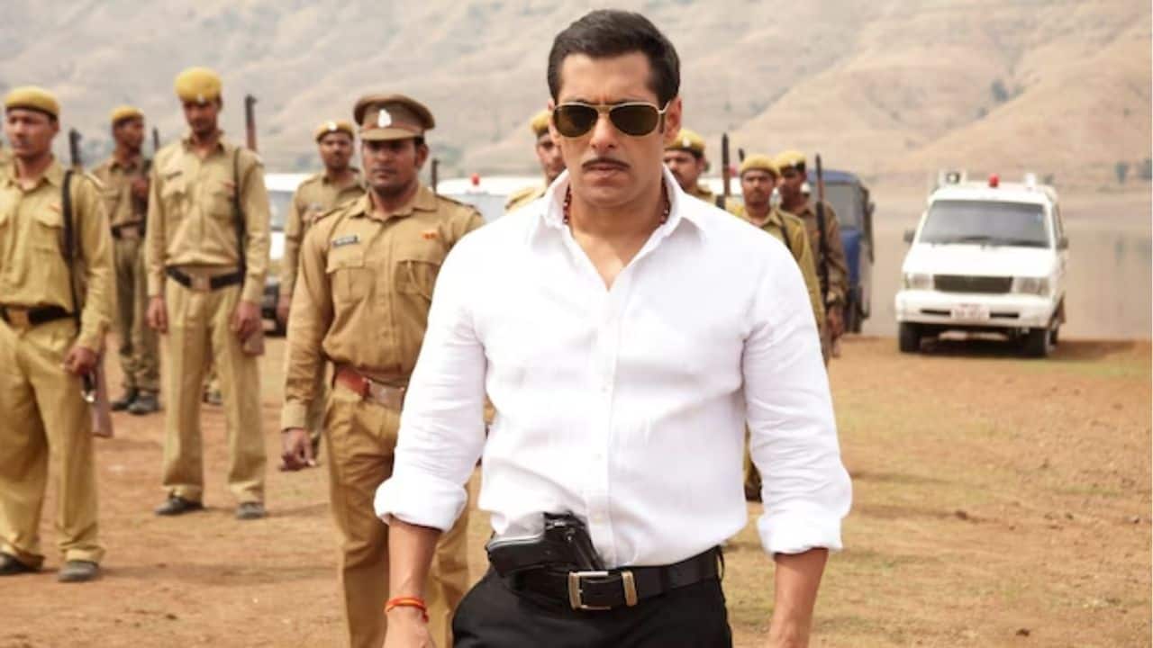 15 Years of Dabangg: Salman Khan and the making of Chulbul Pandey