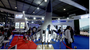 HAL inks SSLV tech transfer pact with ISRO, Indian National Space, NSIL, shares rise 2%