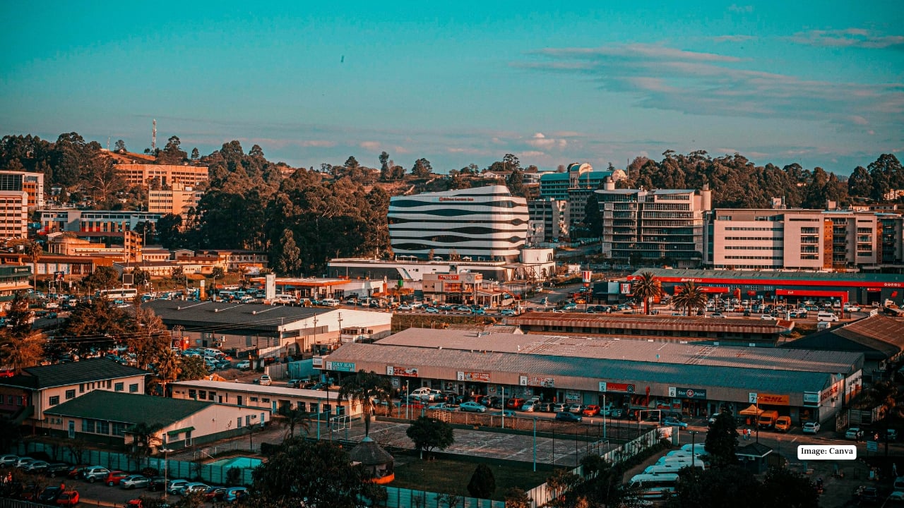 5. Eswatini Mbabane – Administrative capital Lobamba – Legislative (parliament) and royal capital In Eswatini, modern governance and royal tradition coexist beautifully. Mbabane holds government offices, while Lobamba is home to Parliament and the monarchy. Travellers can experience the nation’s rich cultural rituals in Lobamba before heading to Mbabane’s urban streets and local markets. (Image: Canva)