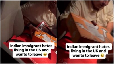 Indian immigrant in US says he wants to return but family doesn't: 'I'm stuck here. My heart is sad'