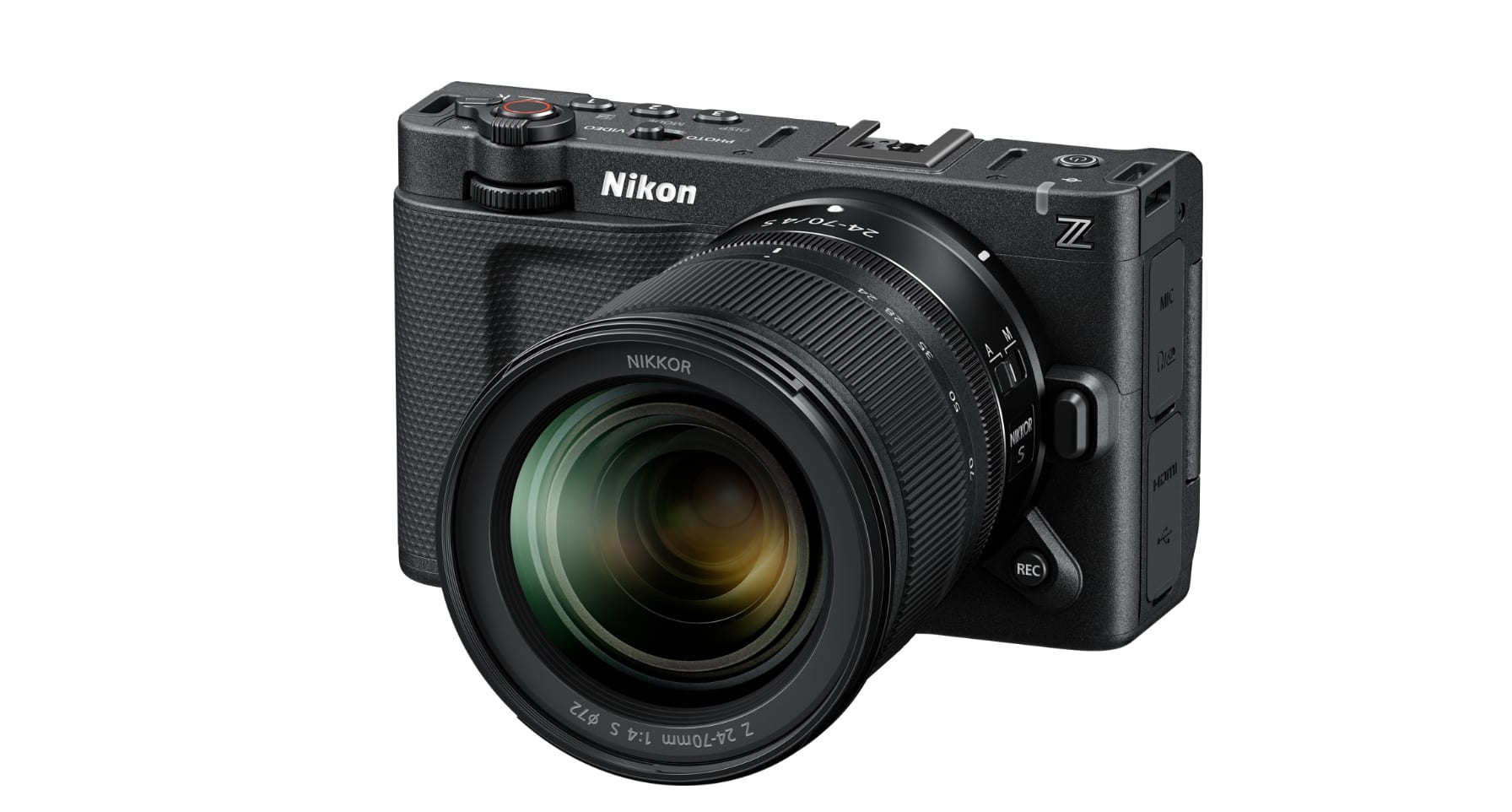 Nikon launches ZR cinema camera with RED synergy, 6K video, and 32-bit float audio