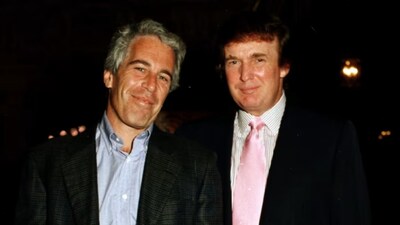 Leavitt said the release of documents linked to Epstein reflected the Trump administration’s commitment to transparency. (File photo)