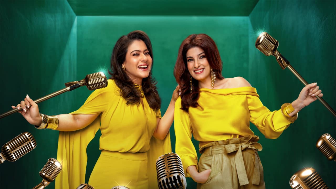 Two Much with Kajol and Twinkle: When and where to watch the unfiltered show