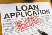 Loan rejected? How it really affects your credit score and future borrowing