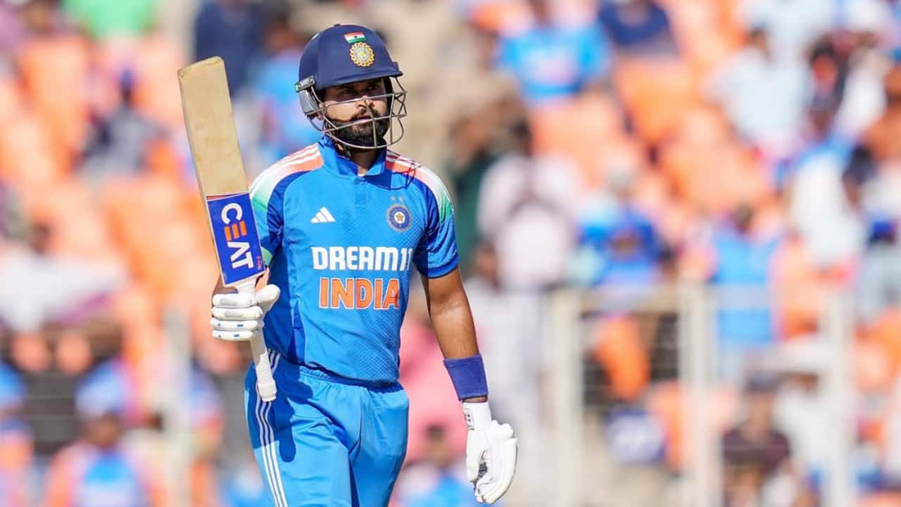 How Shreyas Iyer, who never watched cricket as kid, emerged one of India's finest cricketers How Shreyas Iyer, who never watched cricket as kid, emerged one of India's finest cricketers