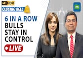 Live: Nifty extends winning streak to 6th day, IT stocks shine | Closing Bell