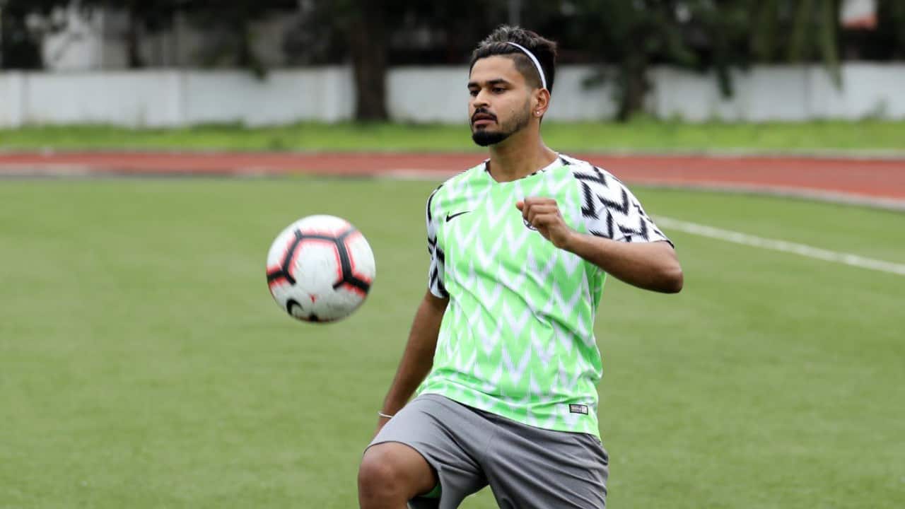 Shreyas was instead drawn to other sports like cycling, tennis, football, and Formula One. “I never really enjoyed watching cricket with intensity,” he admitted with a smile. (Photo- X)