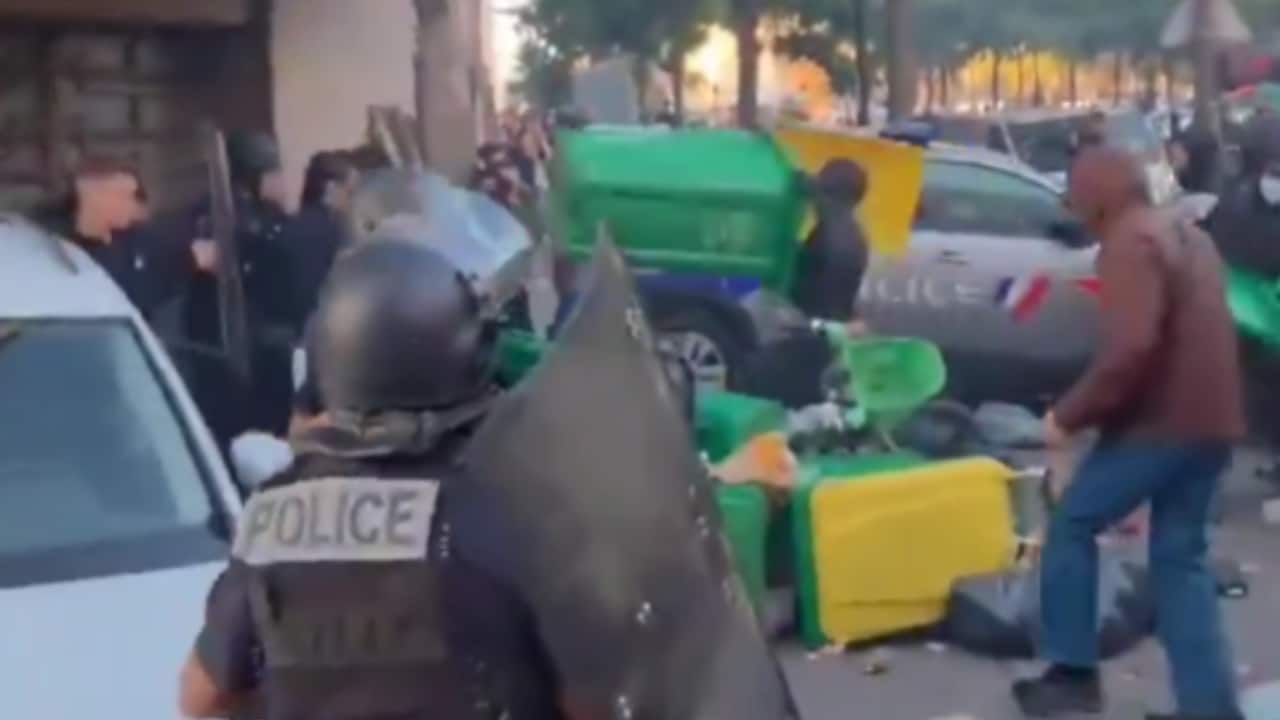 France unrest: 200 arrested as protests erupt over PM’s ouster, budget cuts