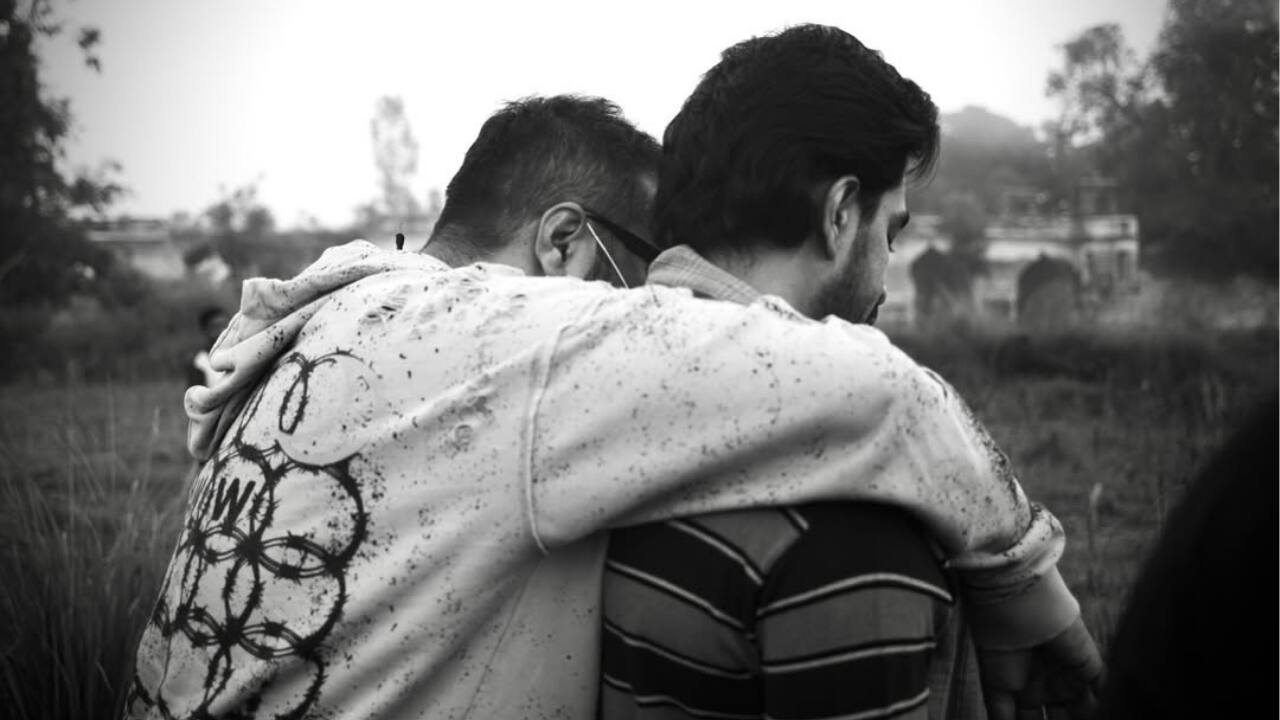 Aaishvary Thackeray pens heartfelt birthday note for Anurag Kashyap ahead of Nishaanchi debut