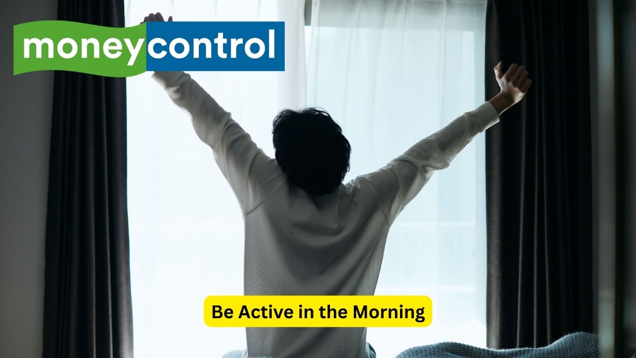 Be Active in the Morning Exercising in the morning, such as walking or doing light exercise, can stimulate metabolism and regulate appetite during the day. Exercise increases the amount of energy you are burning and maintaining a daily range of calories can help keep body fat managed at a healthy level. Adding activity to your morning routine successfully sets a positive tone for the day and can support your weight management efforts.(Image: Canva)