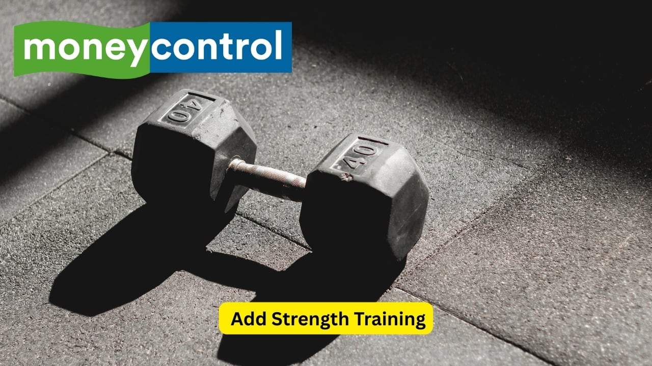 Add Strength Training In an exercise routine, adding strength training helps to build muscle mass, and increased muscle mass increases metabolic rate which can support fat loss. Make strength training a priority by conducting training two or three times a week with all major muscle groups included. Strength training helps support cardiovascular activity and overall weight loss.(Image: Canva) Disclaimer: This article, including health and fitness advice, only provides generic information. Don’t treat it as a substitute for qualified medical opinion. Always consult a specialist for specific health diagnosis.