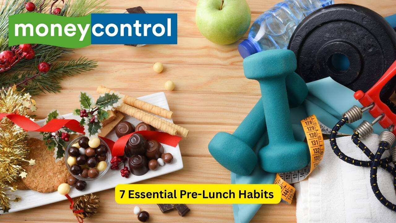 7 essential pre-lunch habits to accelerate weight loss and control appetite