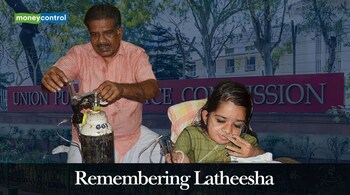 Remembering Latheesha: Kerala IAS aspirant with a thousand fractures who took UPSC exam on oxygen support
