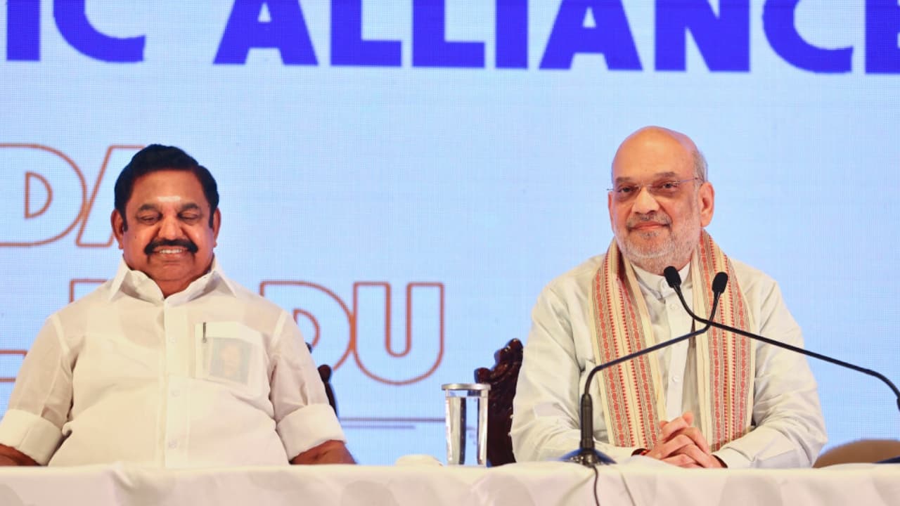 BJP makes an 'exception' in Tamil Nadu, sends signal to AIADMK faction