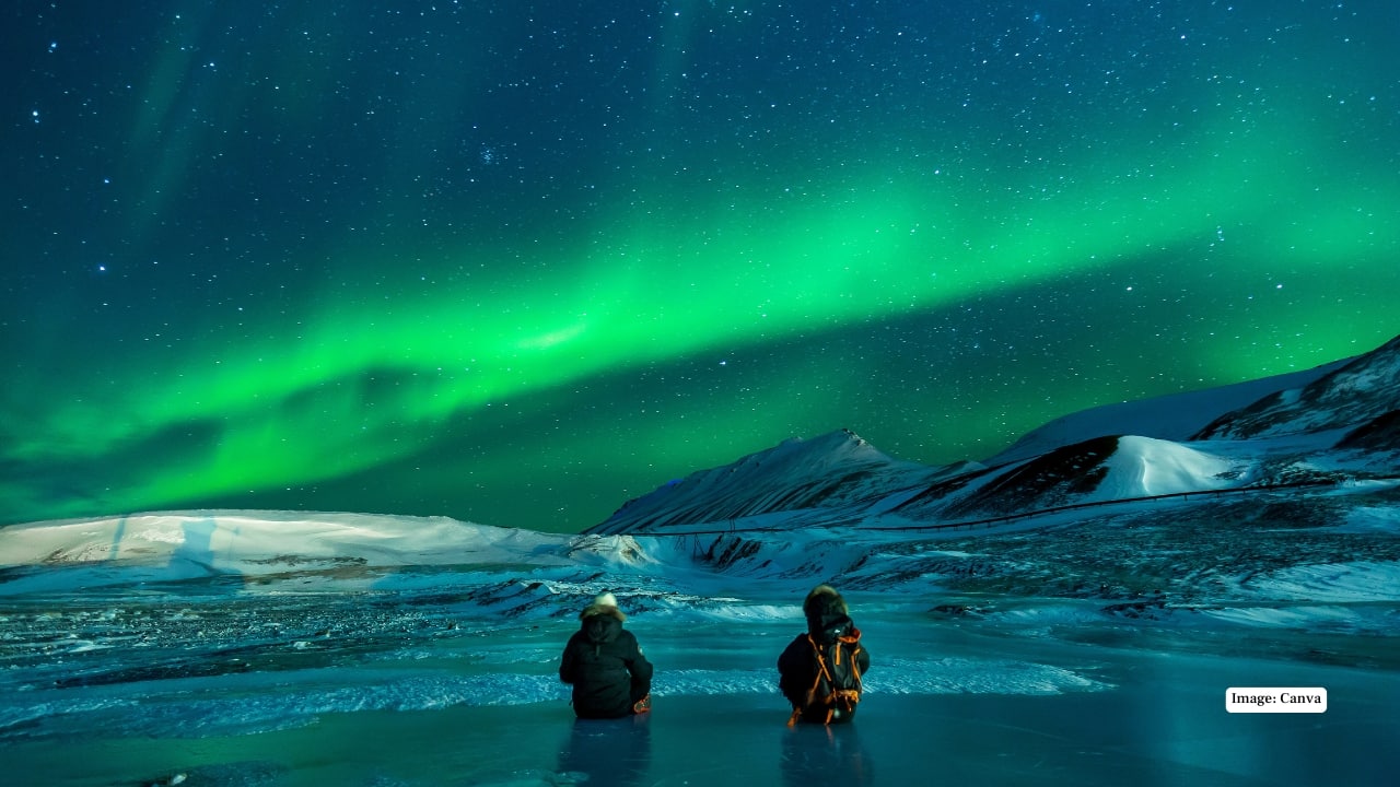 Picture this: a sky ablaze with green, purple, and pink ribbons of light, dancing above snow-dusted mountains, frozen lakes, and shimmering glaciers. This isn’t a dream—it’s the northern lights, nature’s most mesmerizing spectacle, and Europe has some of the best spots to catch it. From cozy glass igloos to remote Arctic fjords, these destinations promise more than a glimpse of the aurora—they offer memories that last a lifetime. (Image: Canva)