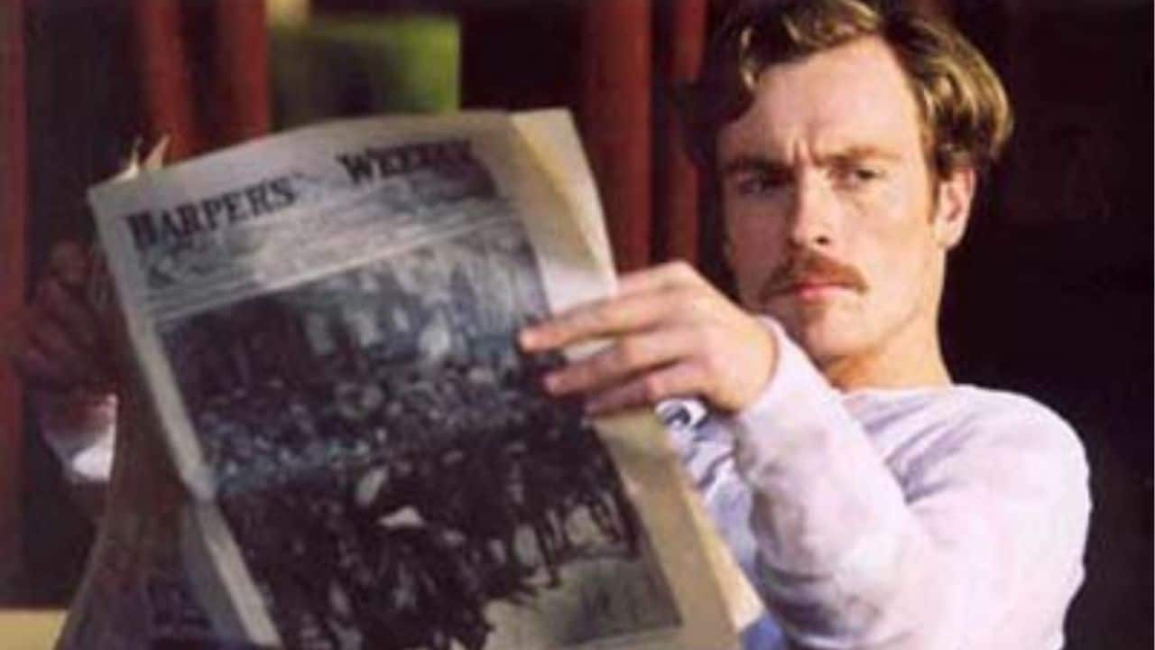 Toby Stephens – The Rising: Ballad of Mangal Pandey (2005)  In this period drama starring Aamir Khan, the British actor, best known for playing the villainous Bond in Die Another Day, played Mangal Pandey's close friend Captain William Gordon.