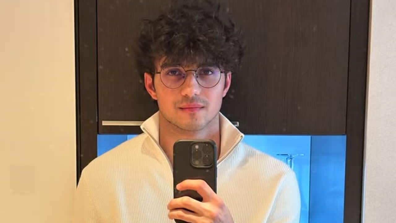 Abhay Verma drops a subtle hint about joining Shah Rukh Khan in King: "met God today"