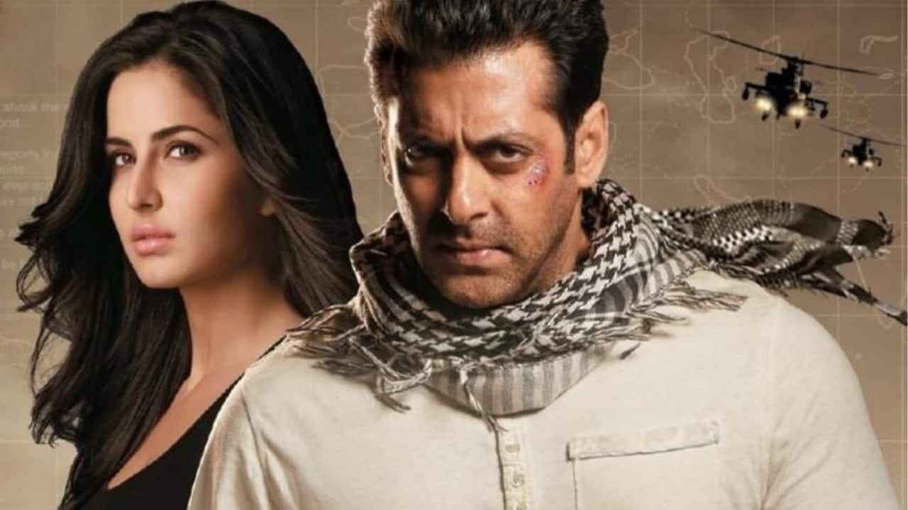 Salman Khan and Katrina Kaif's Ek Tha Tiger set for big screen re-release
