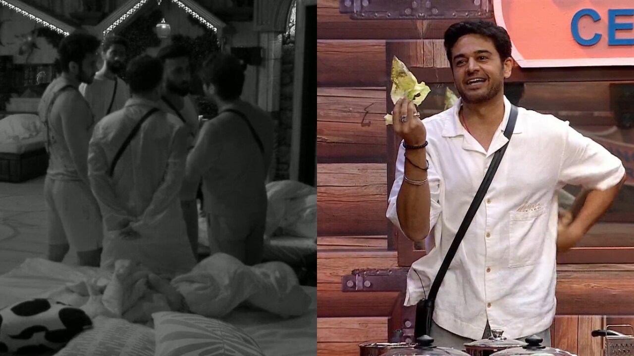 Bigg Boss 19: Shehbaz and Mridul's face off, Gaurav labels