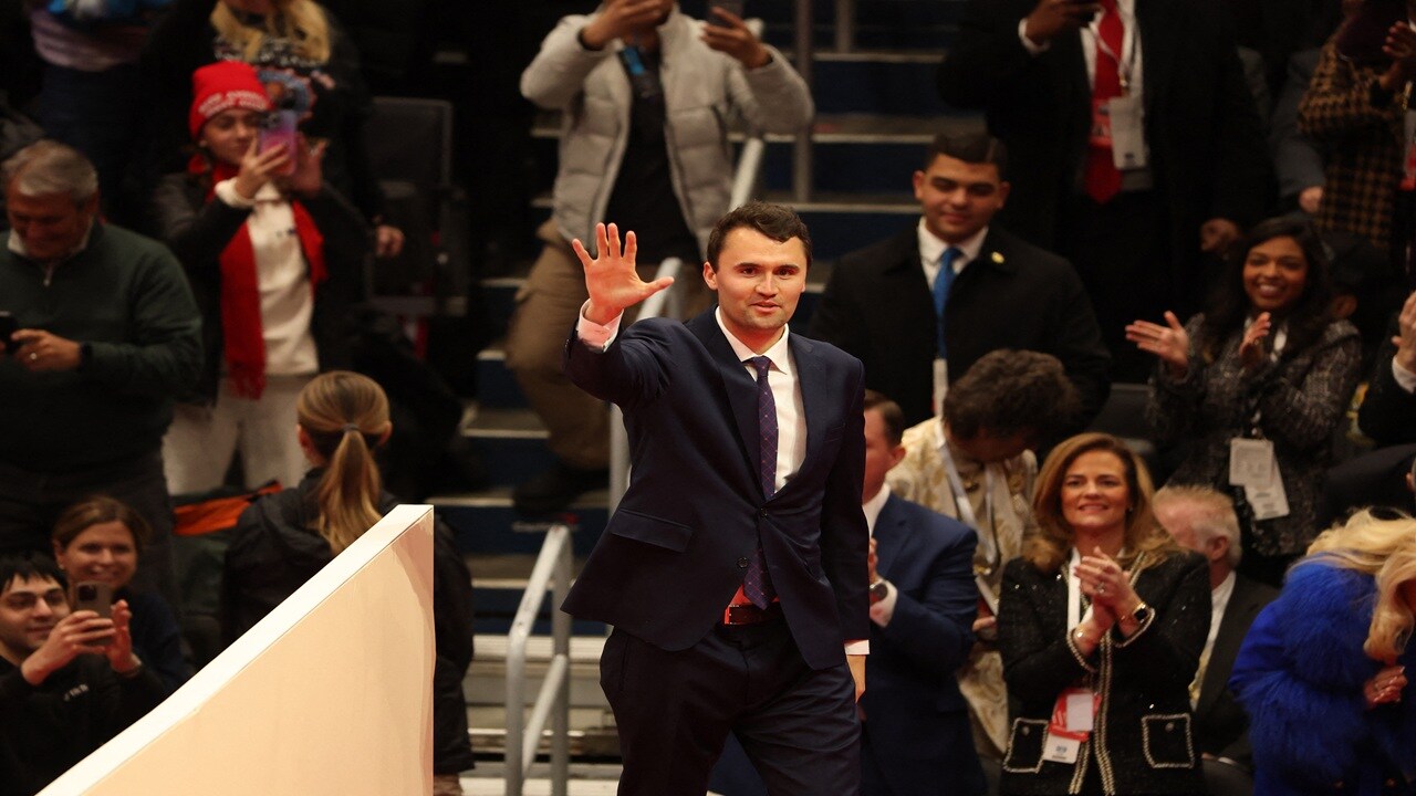 Who was Charlie Kirk and how the pro-Trump activist shaped US conservative  politics