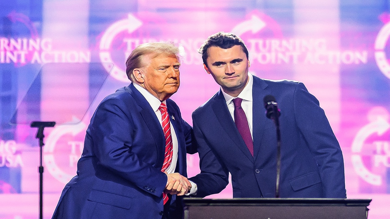 Right-wing activist Charlie Kirk, dead at 31, played key role in Trump's 2024 victory