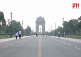 Delhi records minimum temperature of 25.6 degrees Celsius