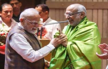 Row over cross-voting in VP election intensifies, BJP takes 'conscience' swipe, opposition claims 'votes were bought'