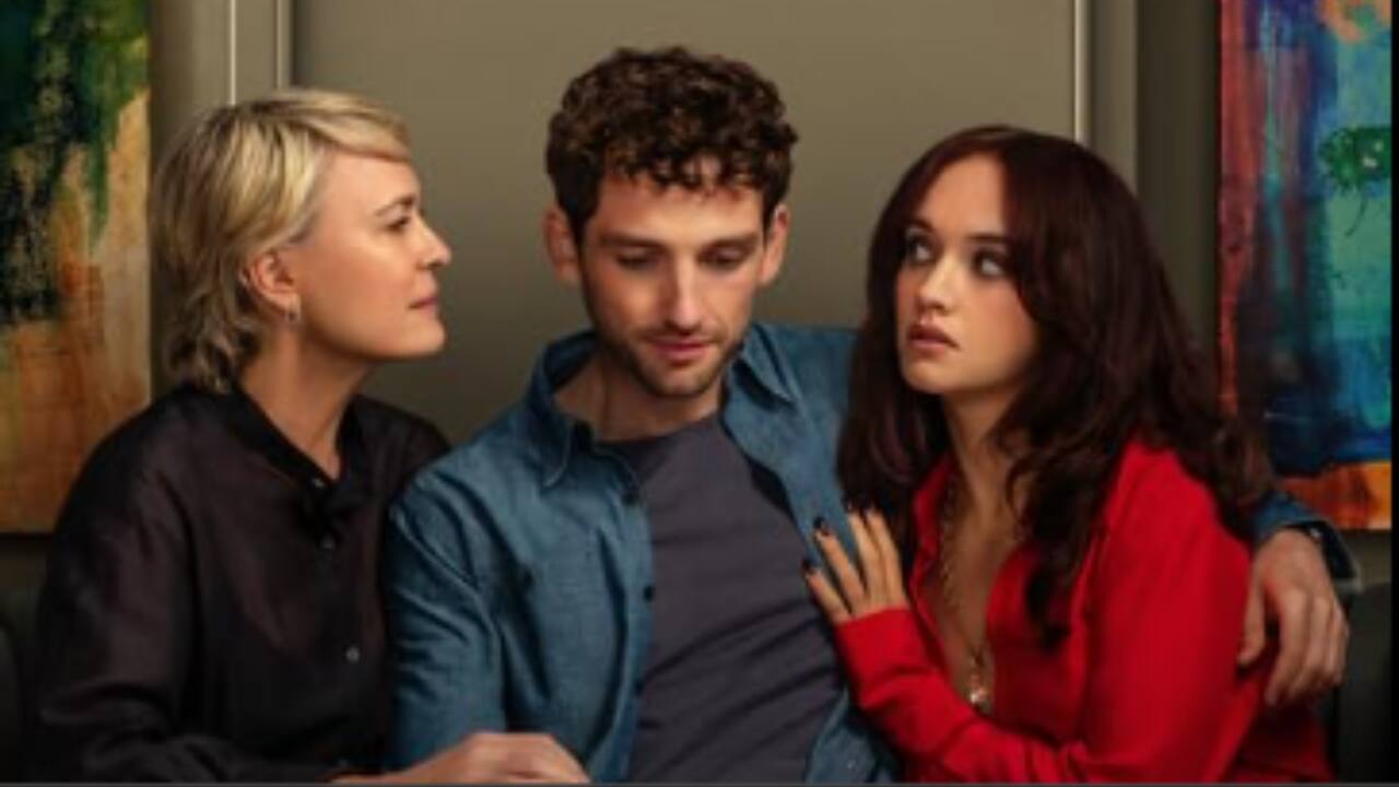 The Girlfriend Review: A thrilling, stylish ride powered by Olivia Cooke and Robin Wright