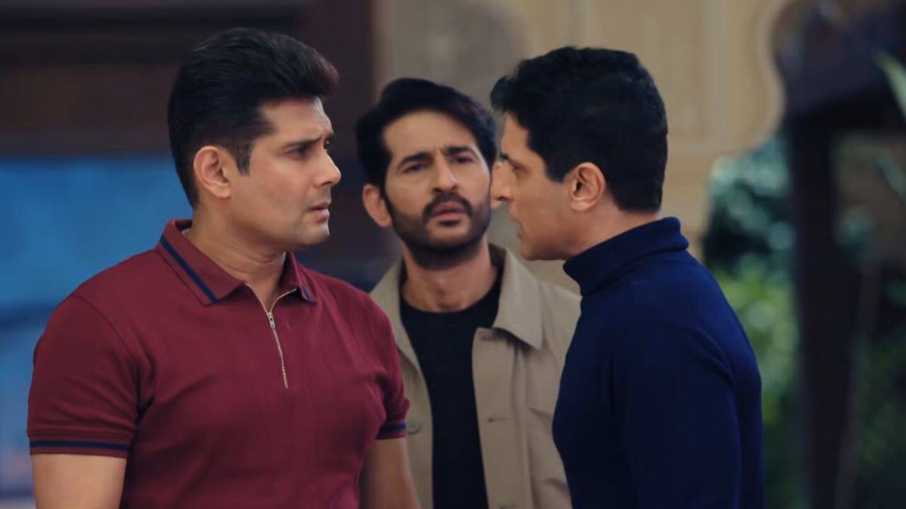 Kyunki Saas Bhi Kabhi Bahu Thi 2 episode update September 10: Mihir makes Hemant the owner of his company