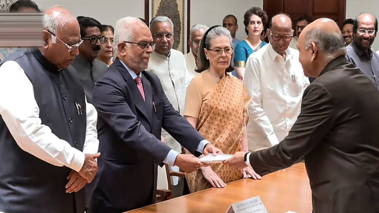 Opposition rift deepens amid cross-voting allegations in V-P poll: 'Rs 15-20 crore spent on each MP'