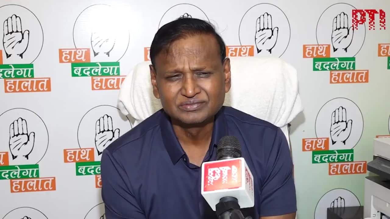 'PM Modi symbol of modern Ravana': Congress leader Udit Raj's remark triggers BJP backlash 'PM Modi symbol of modern Ravana': Congress leader Udit Raj's remark triggers BJP backlash