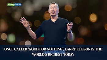 Larry Ellison