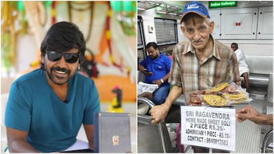 Chennai actor pledges Rs 1 lakh to 80-year-old man abandoned by daughter after viral post