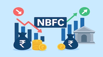 NBFC Feature Image is Generated using AI