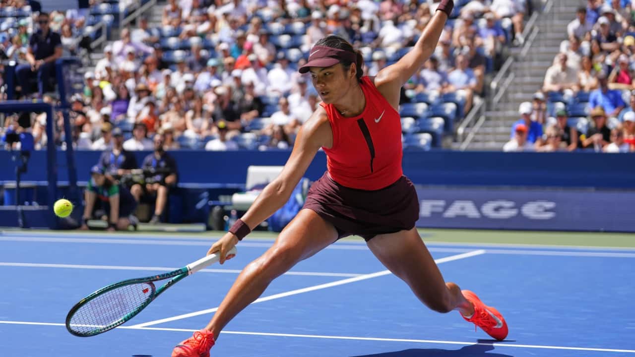 Notably, the development comes at a time when Alcaraz is heavily linked with UK's Emma Raducanu, a tennis player. (AP Photo)