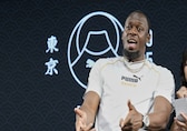 Usain Bolt 'not worried' about records being broken by today's cast of sprinters