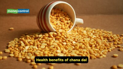Best plant-based protein source: 8 health benefits of chana dal in your daily diet